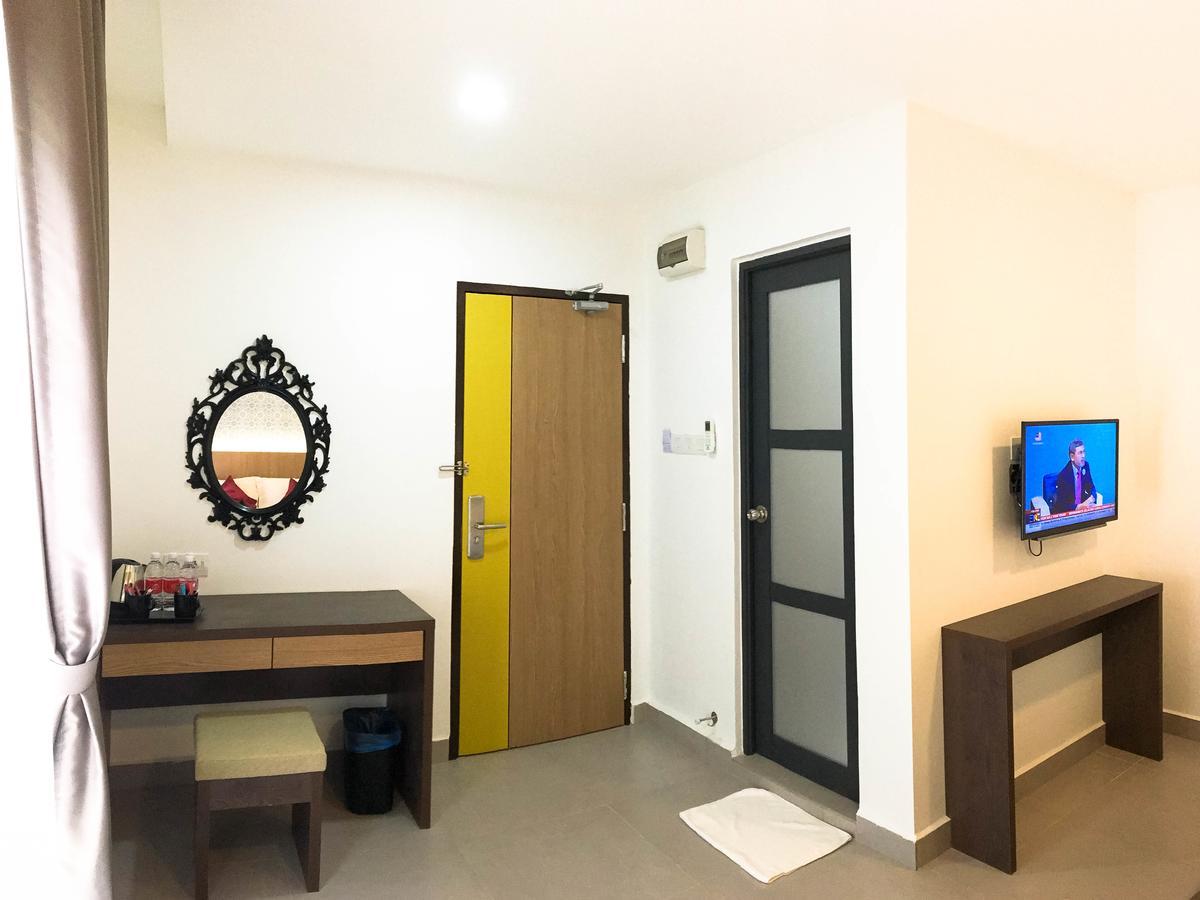 קואלה לומפור Hotel Check-In מראה חיצוני תמונה