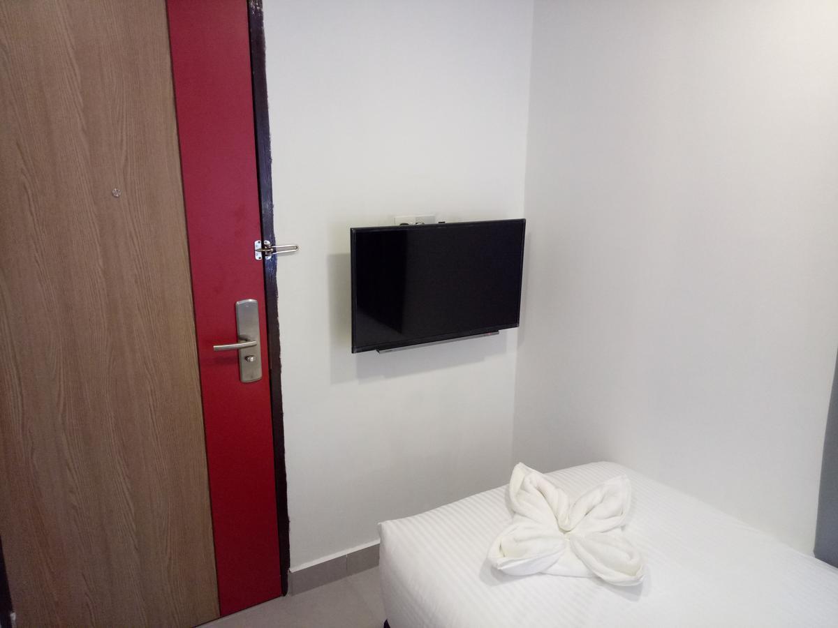 קואלה לומפור Hotel Check-In מראה חיצוני תמונה