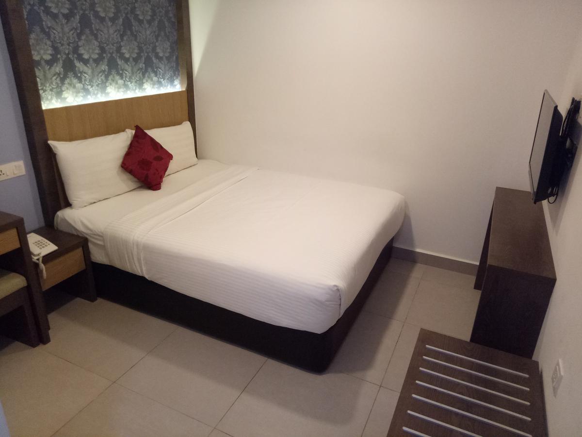 קואלה לומפור Hotel Check-In מראה חיצוני תמונה
