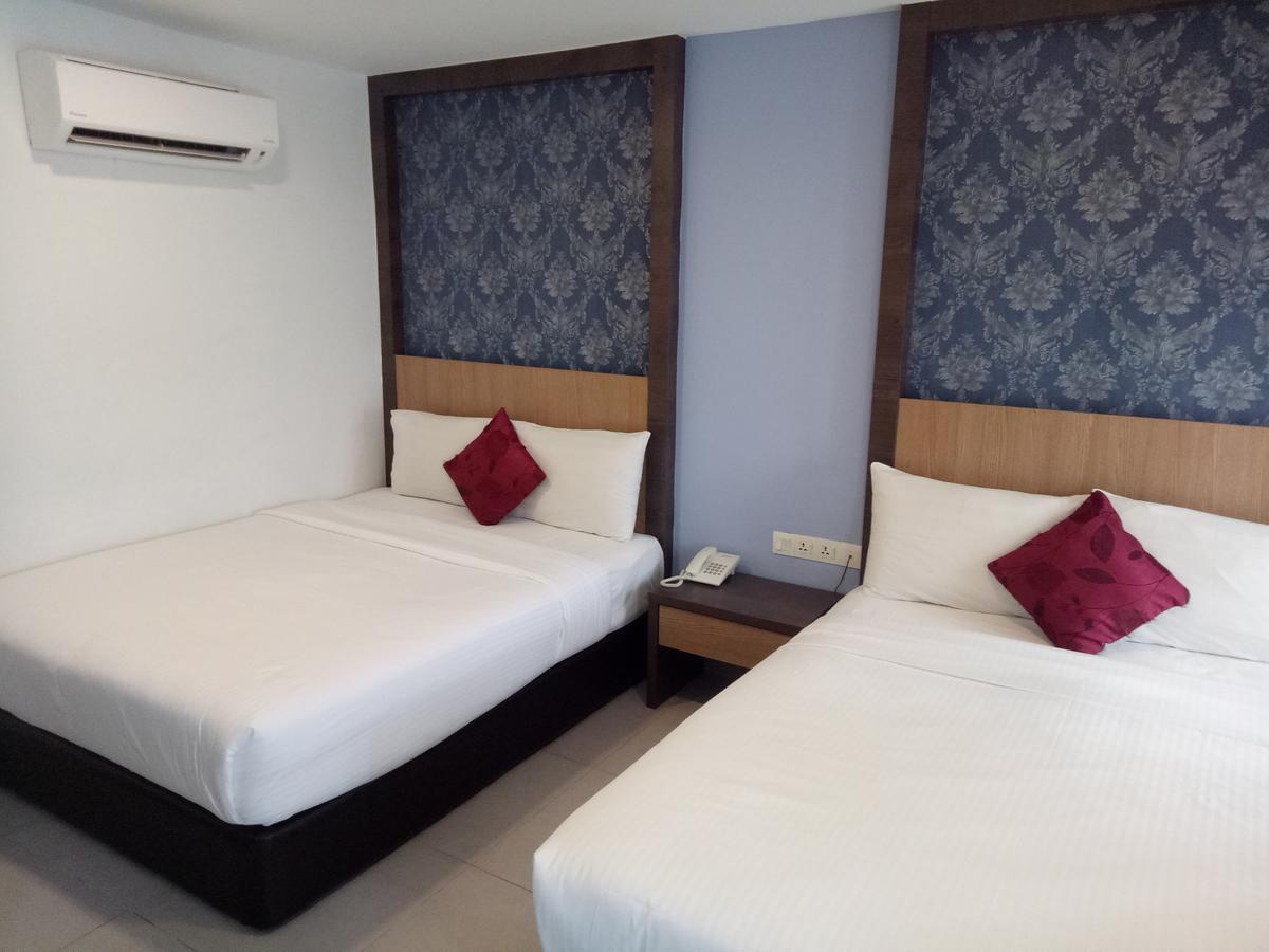 קואלה לומפור Hotel Check-In מראה חיצוני תמונה